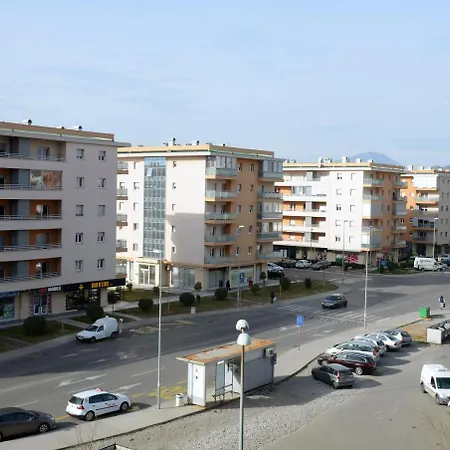 Appartement City Podgorica