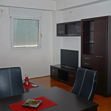 City Apartmán Podgorica