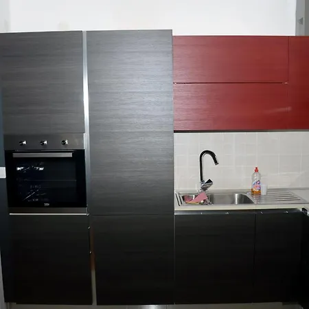City Apartmán *