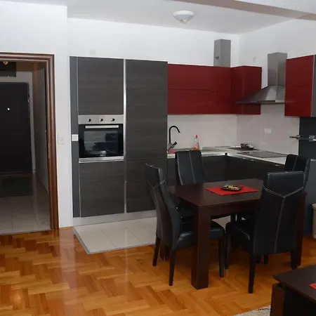City Apartmán Podgorica